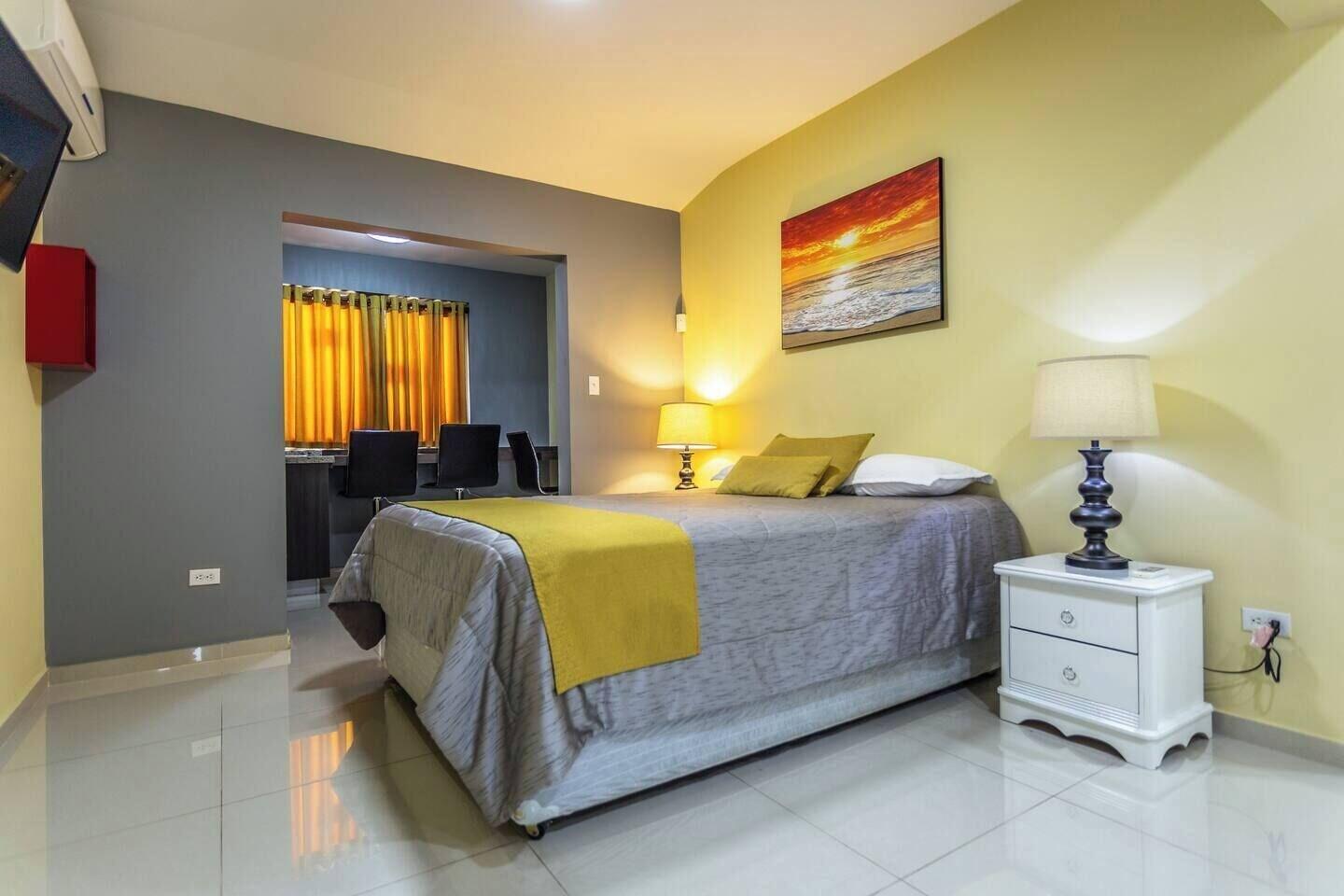 Habitación Juanedu Suites
