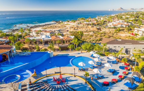 El Encanto All Inclusive Resort - Hoteles con desayuno en Cabo San Lucas