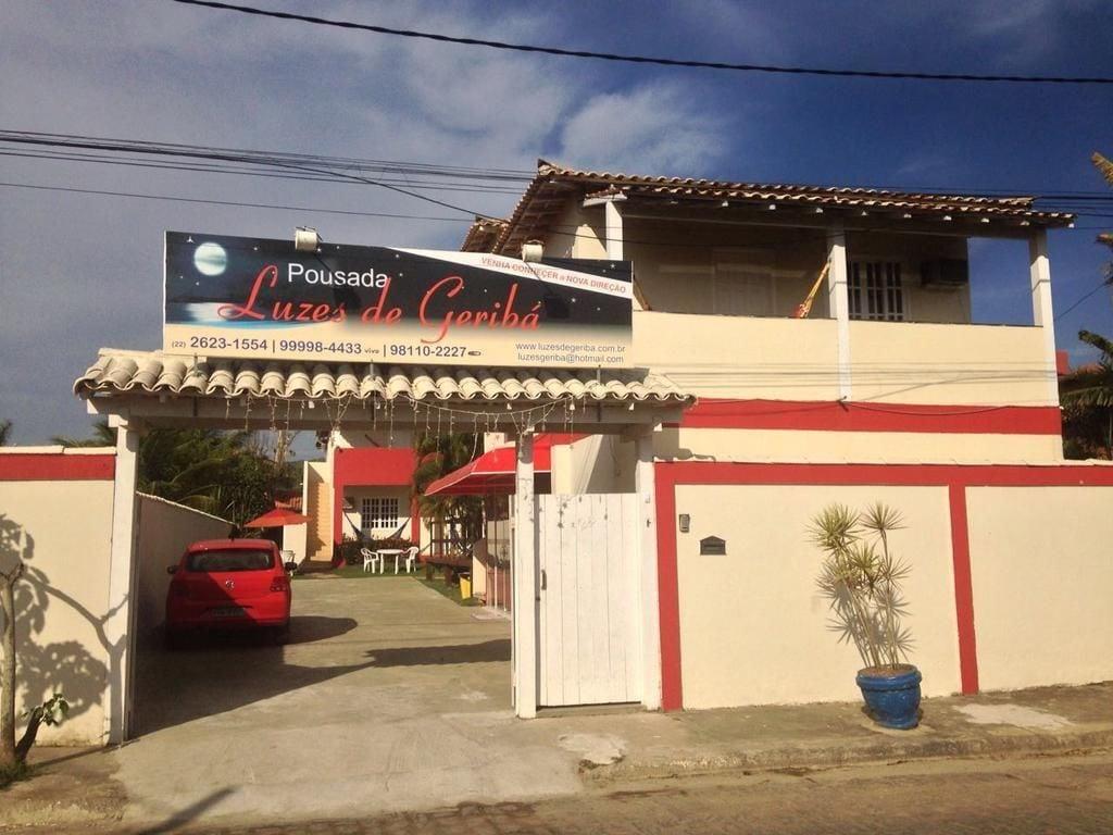 Varios Pousada Luzes de Geribá