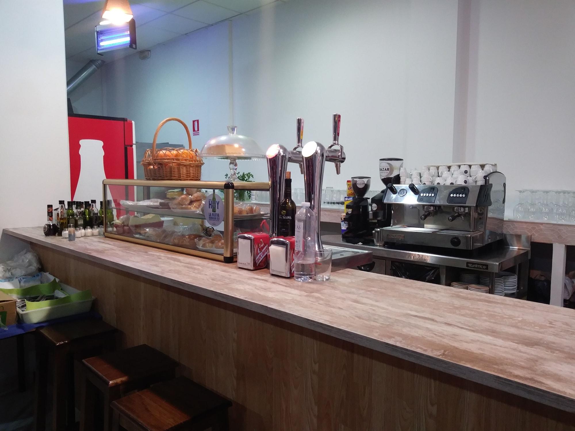 Bar/Salón Hotel Venta El Molino