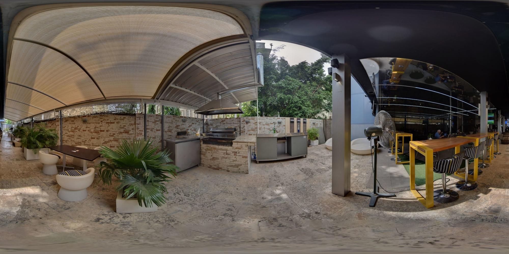 Instalaciones Recreativas SV Chrome