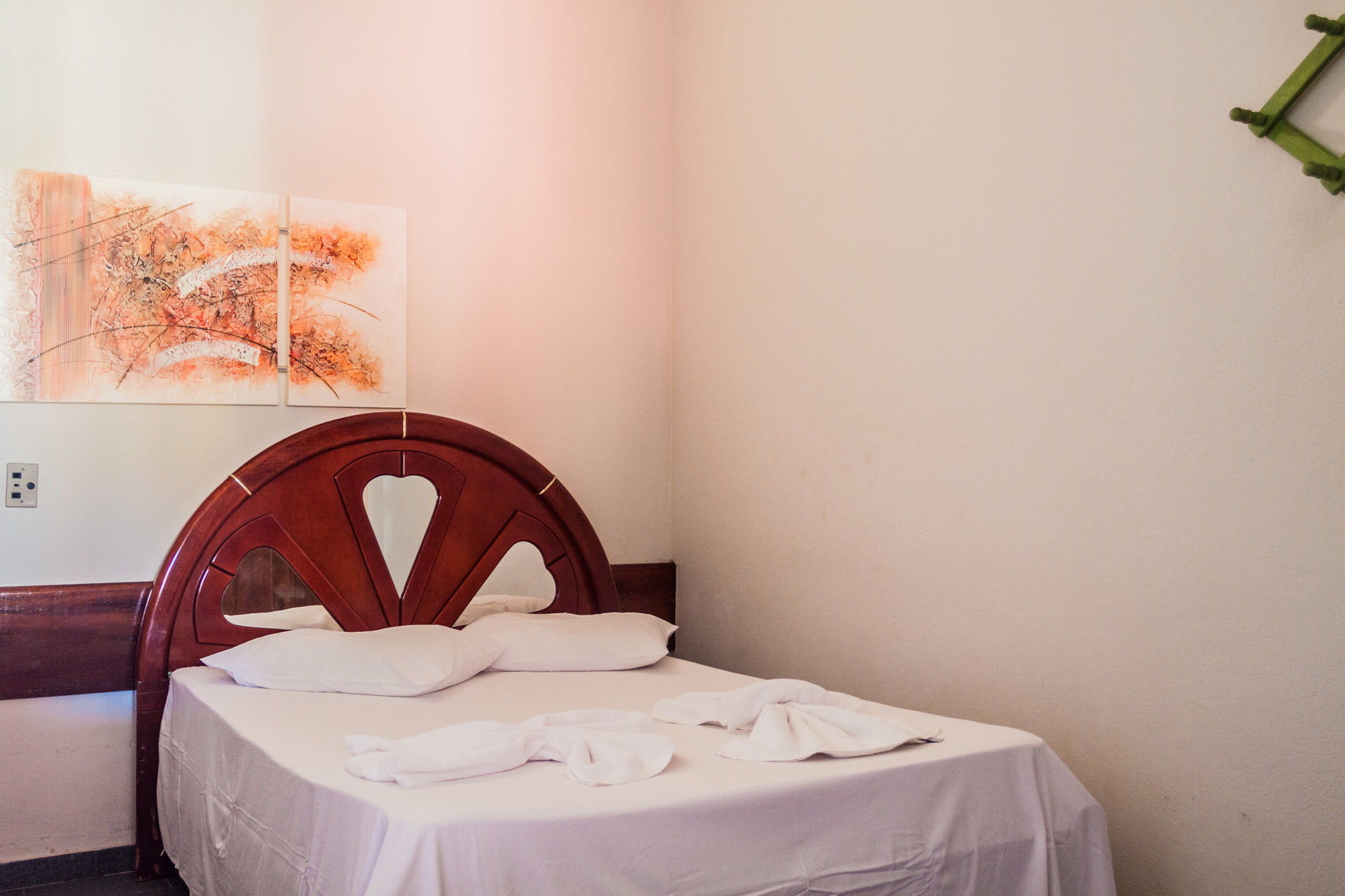 Habitación Pousada Askalon