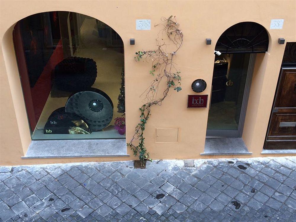 Hotel BDB Luxury Rooms Margutta