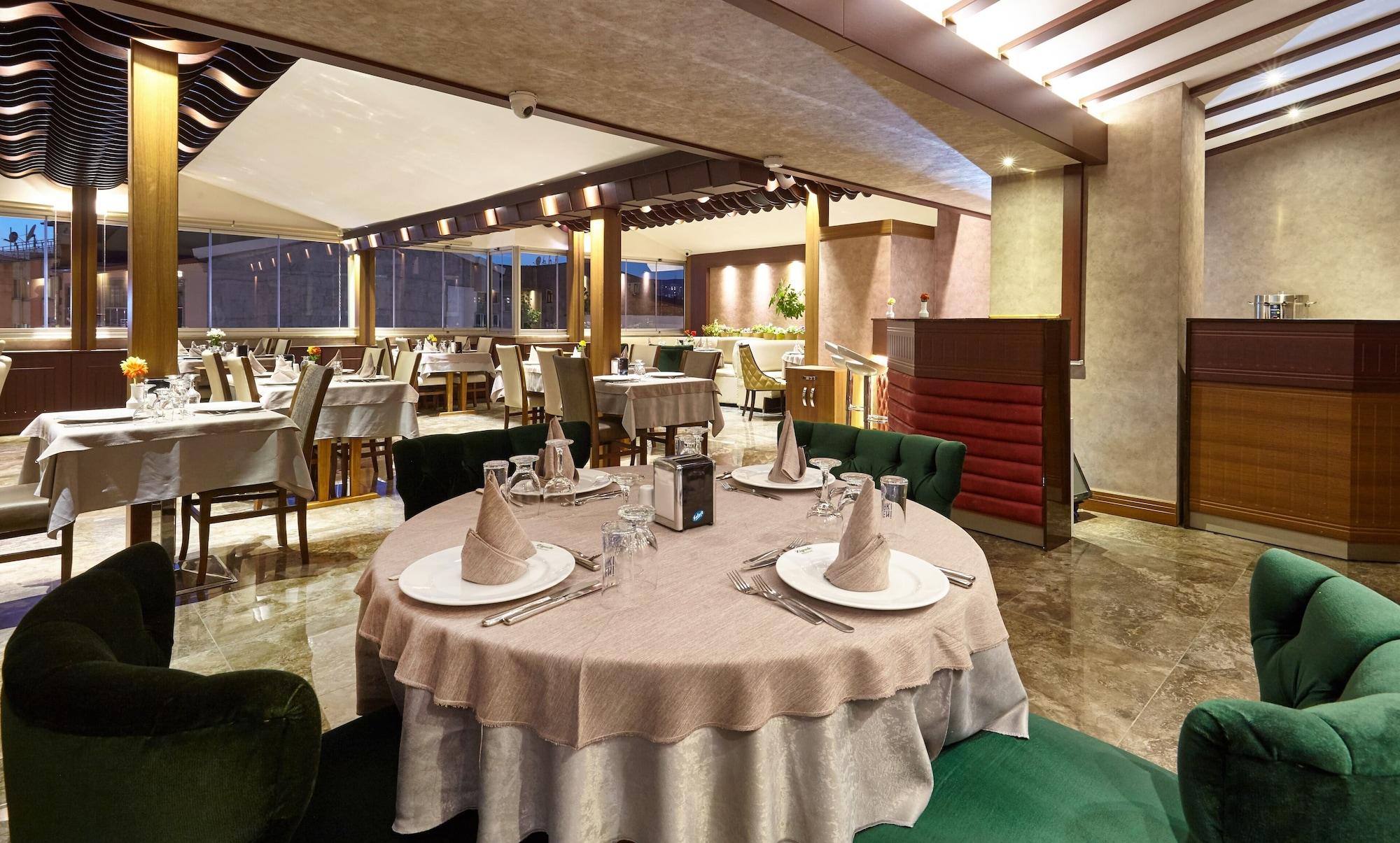 Restaurant Sivas Buruciye Otel