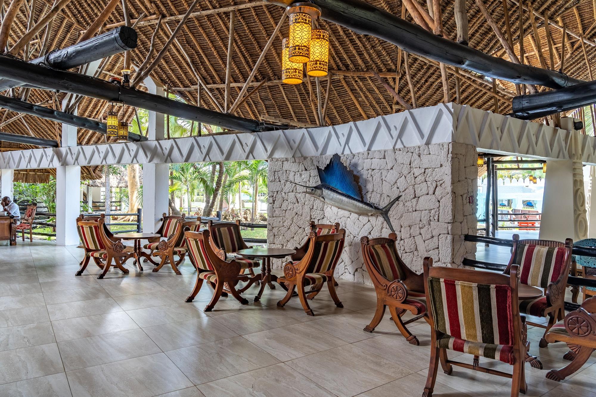 Vista Lobby Southern Palms Beach Resort
