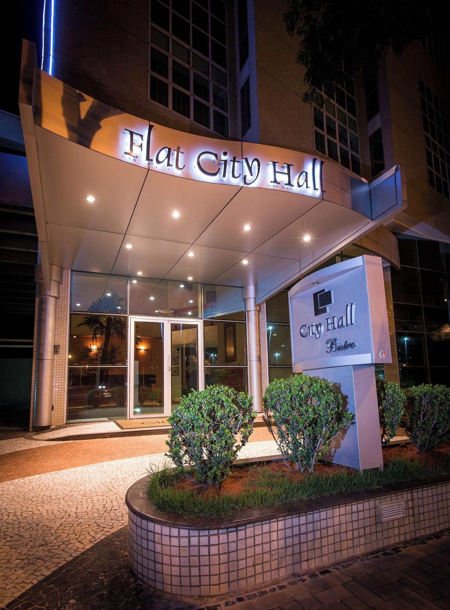Vista Exterior Hotel City Hall