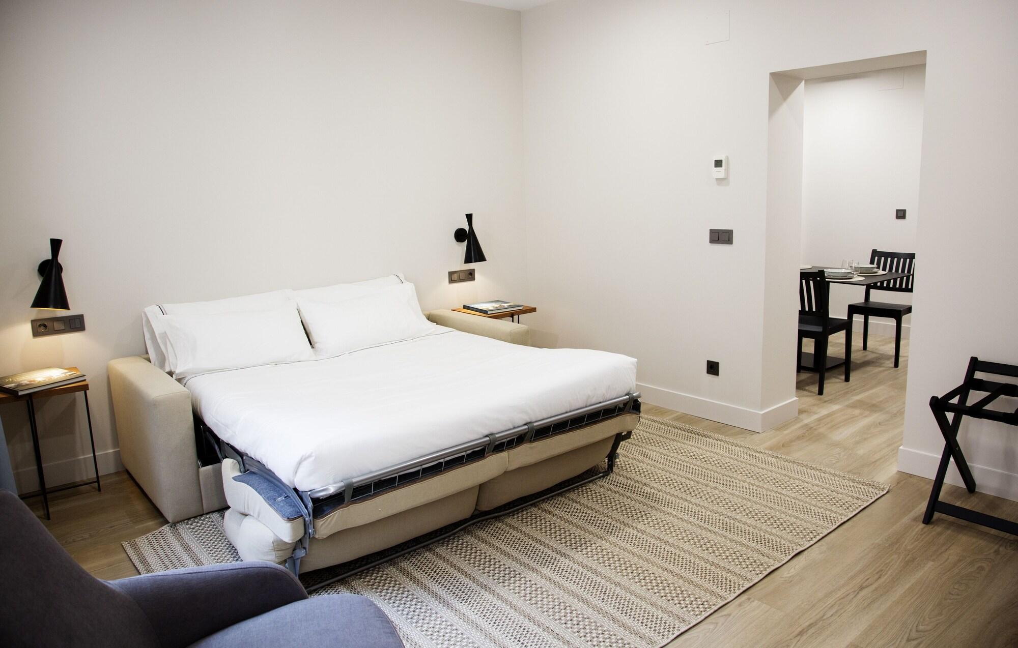 Set de Habitación Prisma Suites