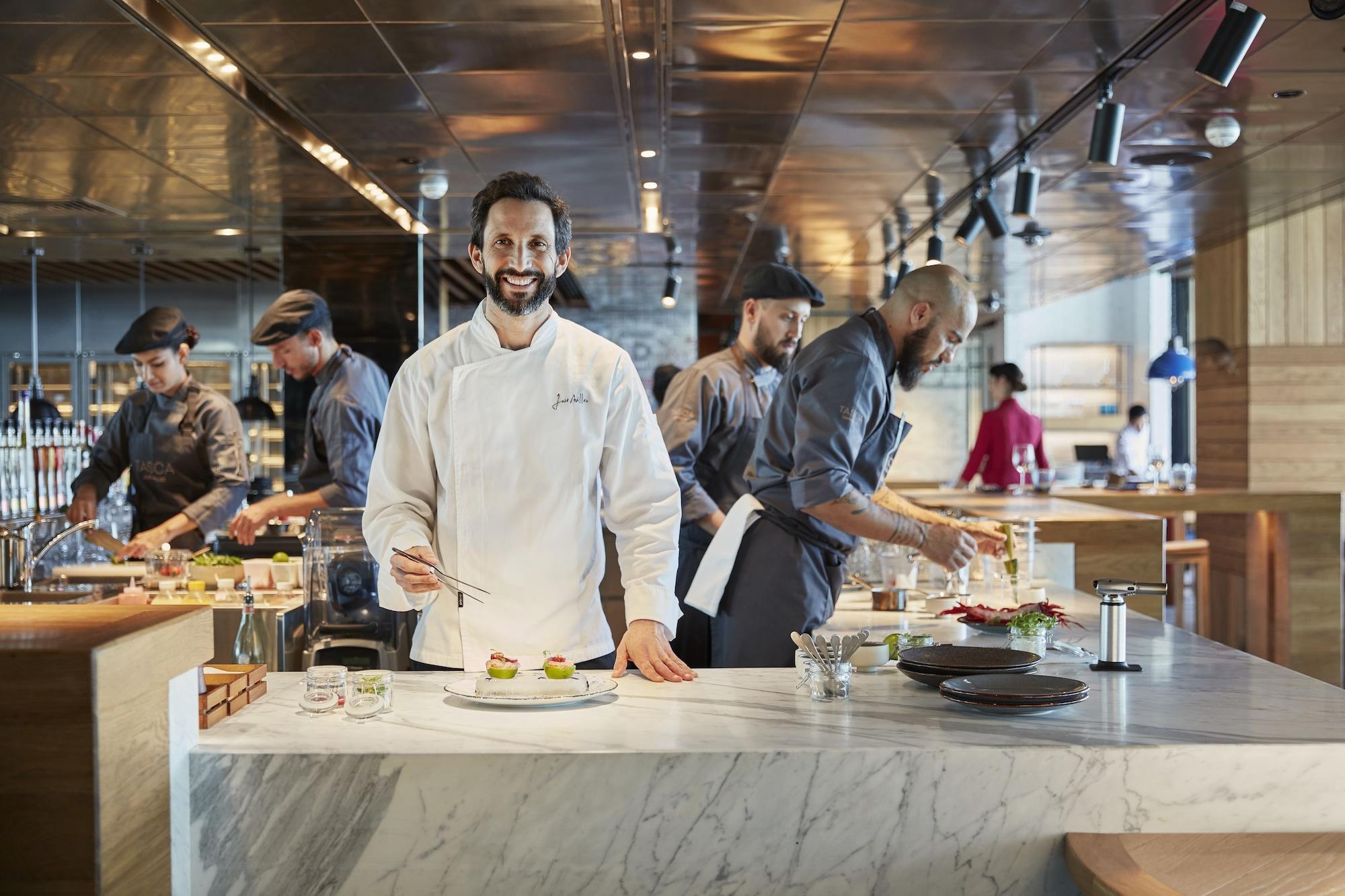 Restaurant Mandarin Oriental Jumeira, Dubai