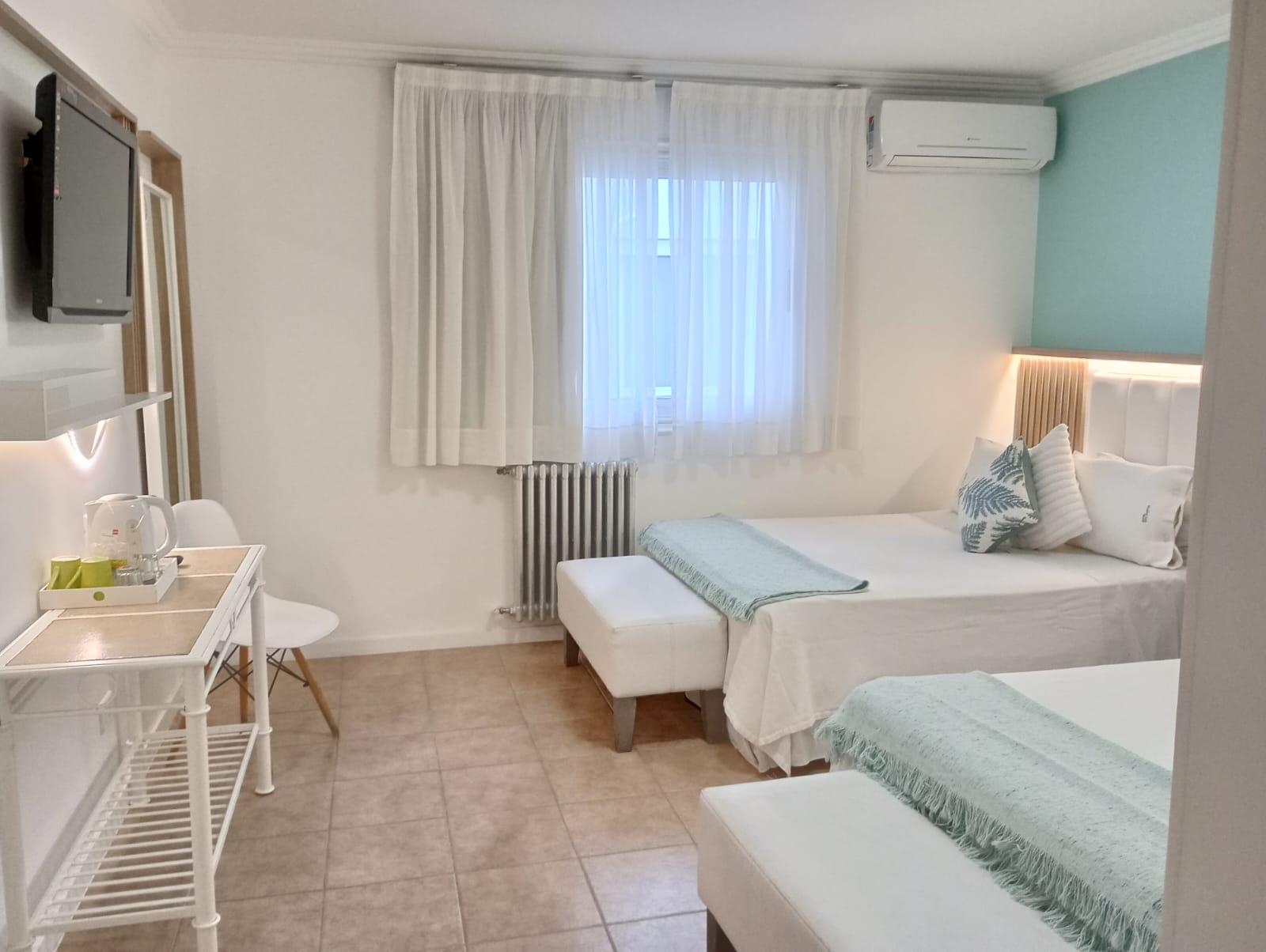 Habitación Hotel San Martin