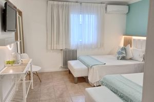 Alojamiento - Hotel San Martin