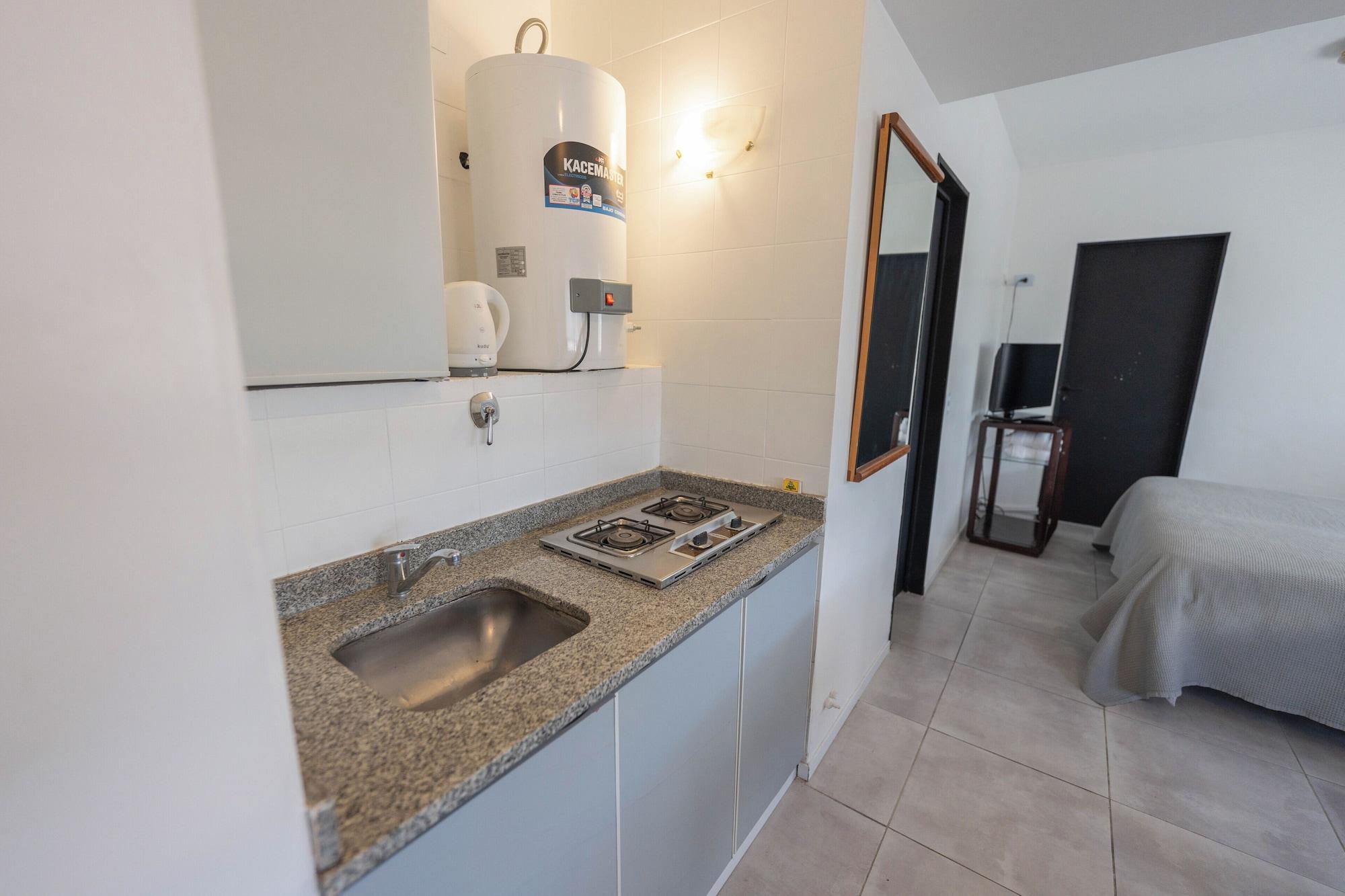 Equipamiento de Habitación Apartur Buenos Aires