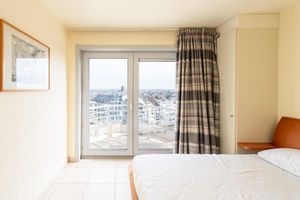 Alquiler Vacacional - Apartment With Terrace and sea View in Mariakerke
