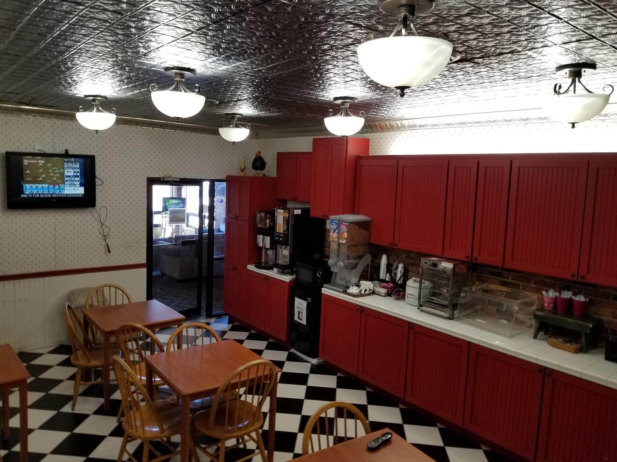 Bar/Salón Prairie Inn