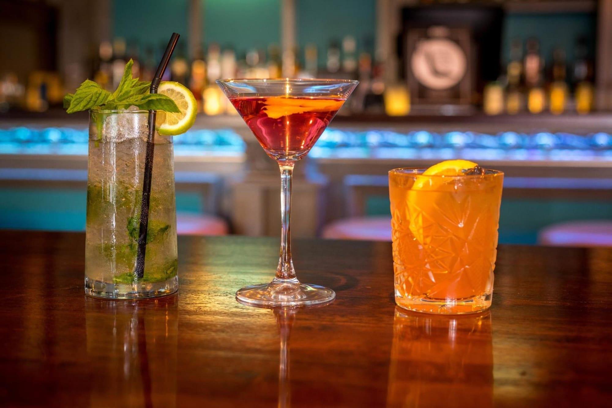 Bar/Salón Kilkenny Inn