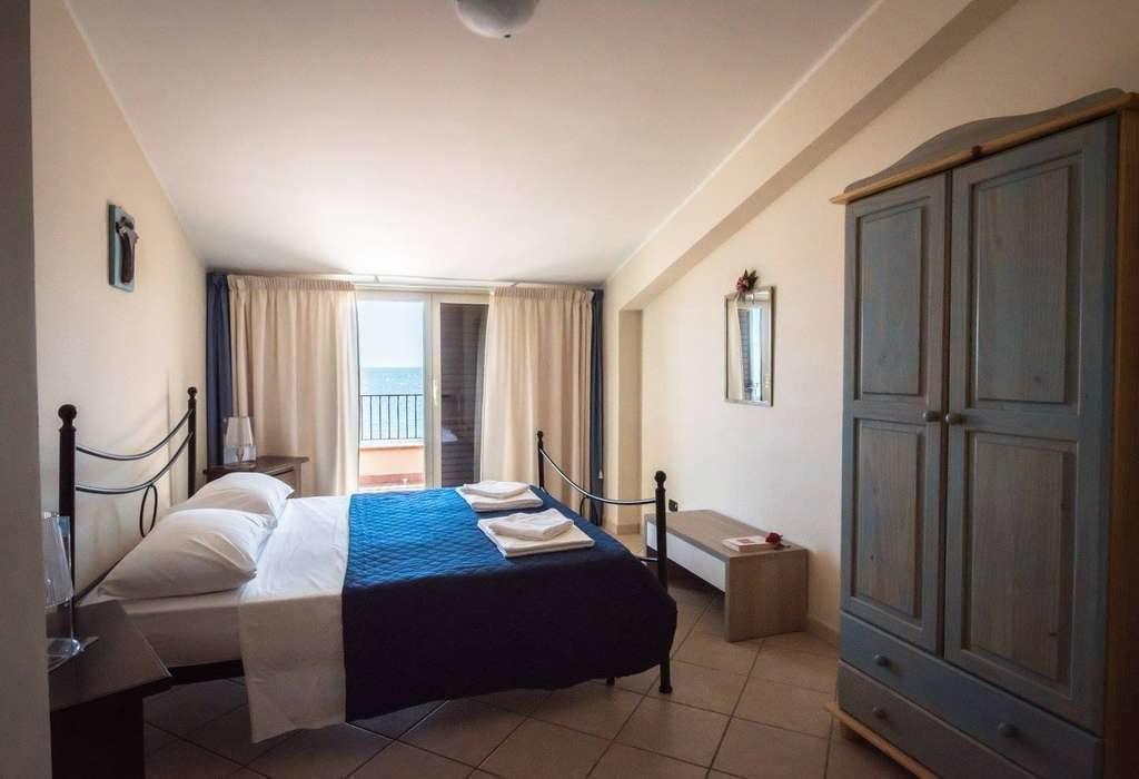 Habitación La Sirena Bed & Breakfast