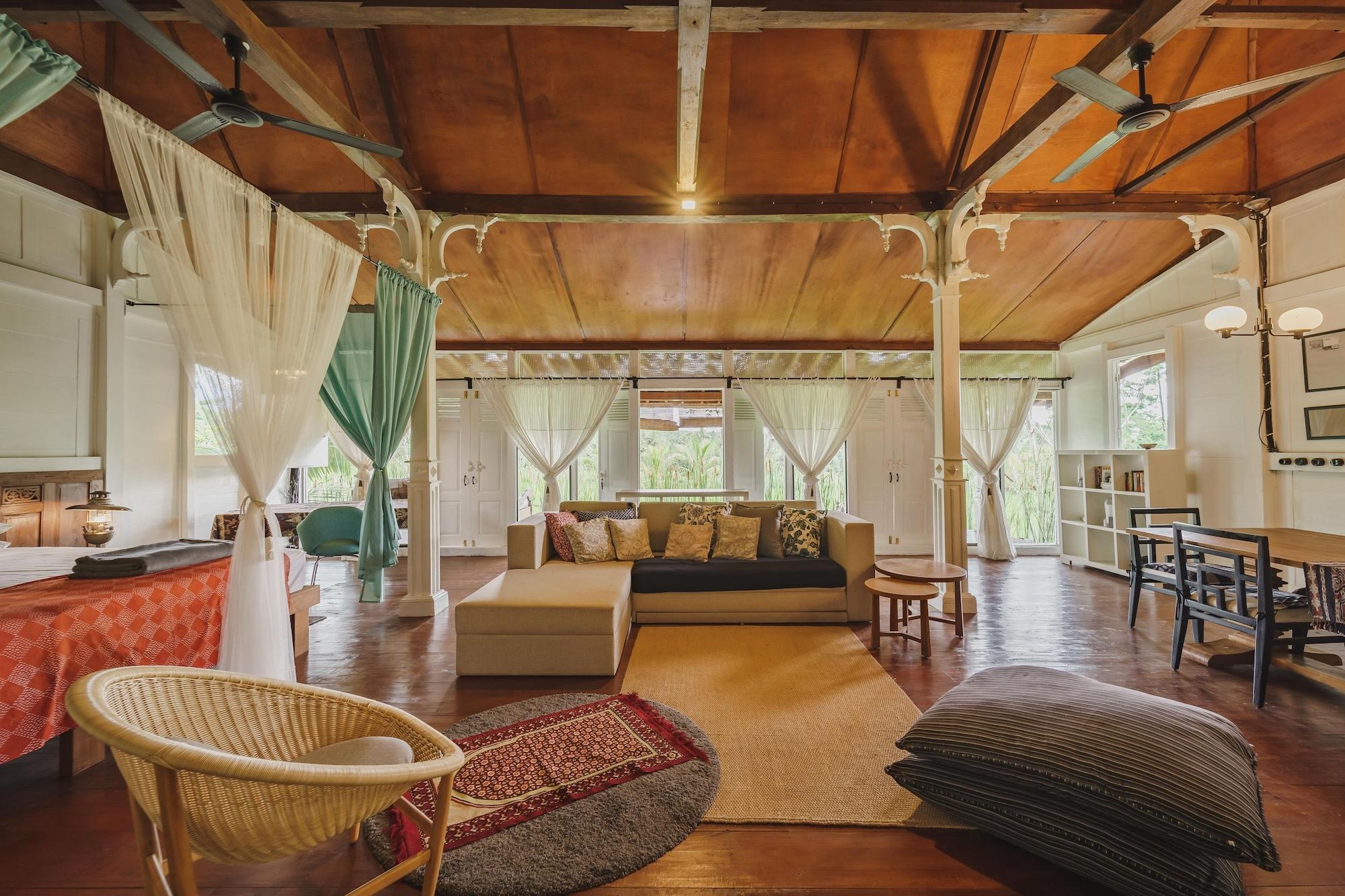 Comodidades del Alojamiento Rumah Jembarati