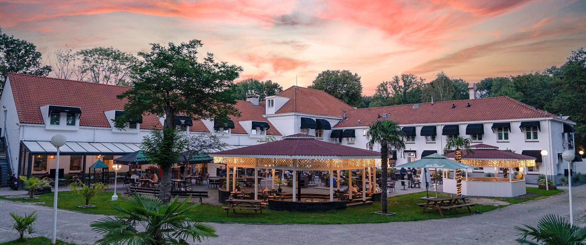 Varios Hotel Hoevevoorde