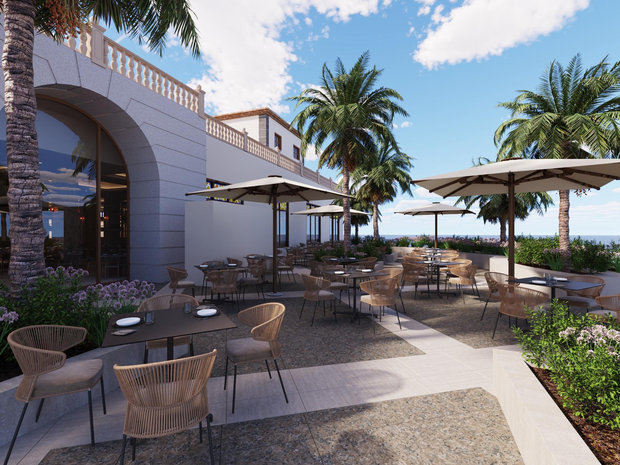 Restaurant Bahia Principe Explore Costa Adeje – Hyatt Inclusive Collection
