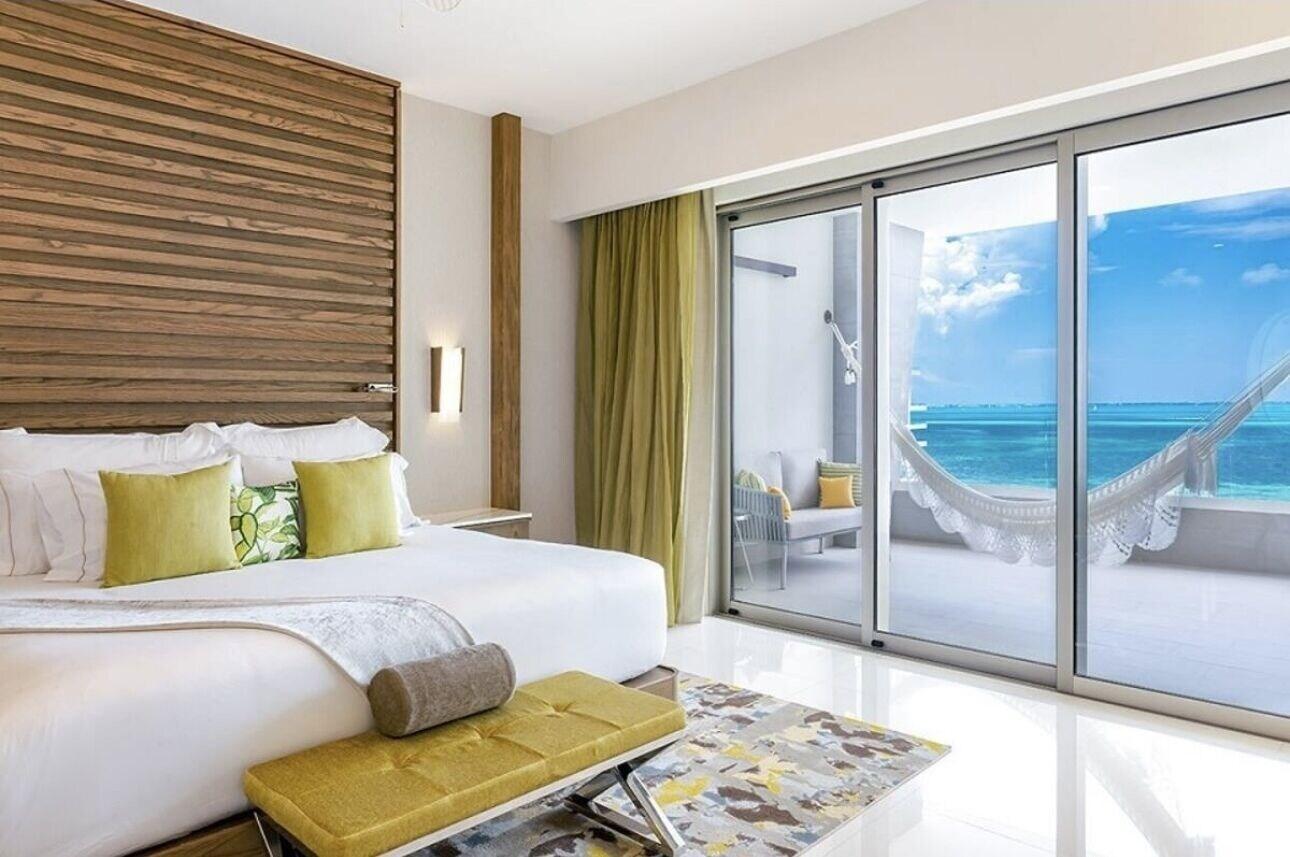 Habitación Garza Blanca Cancun