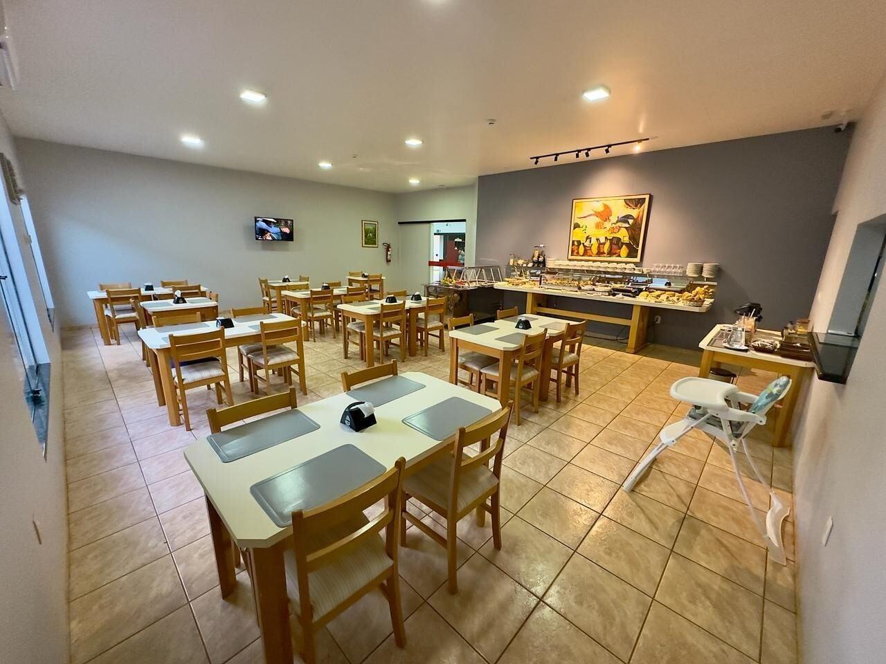 Restaurant Hotel Pousada Real