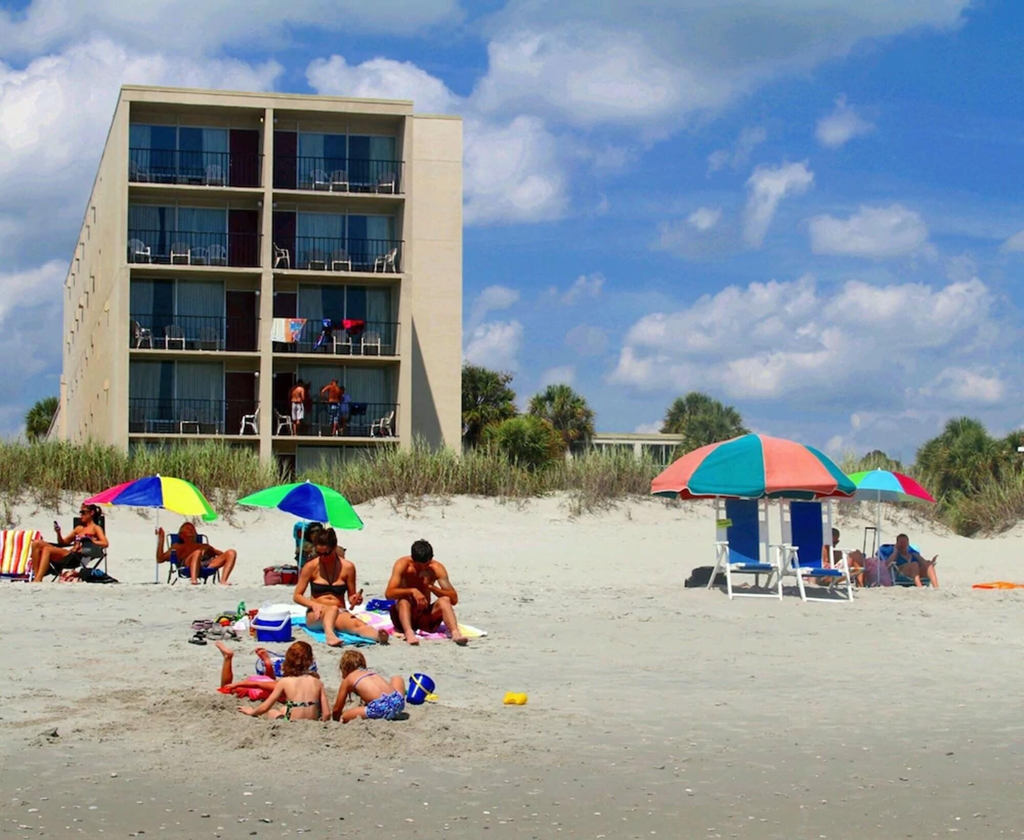 Playa The Oceanfront Viking Motel