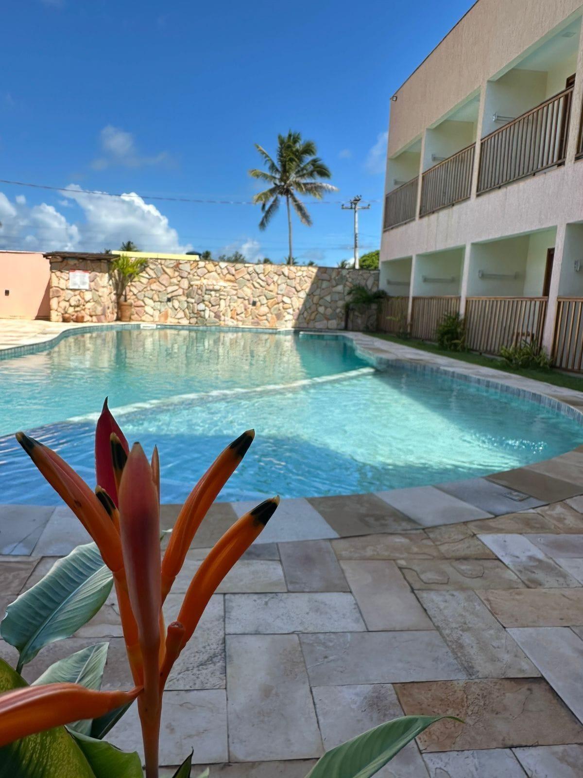 Vista Exterior Pousada Deu Praia Maragogi