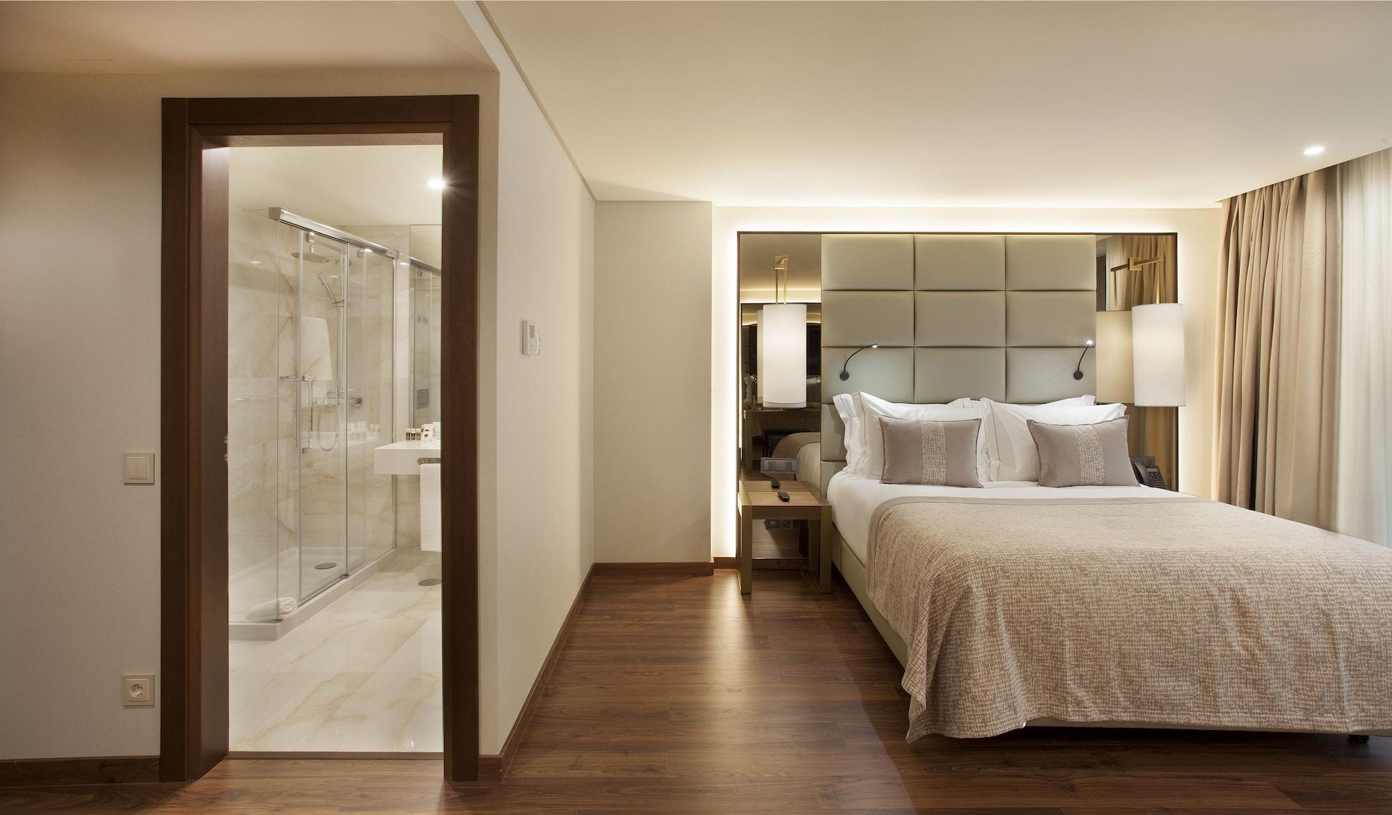 Habitación TURIM Santa Maria Hotel