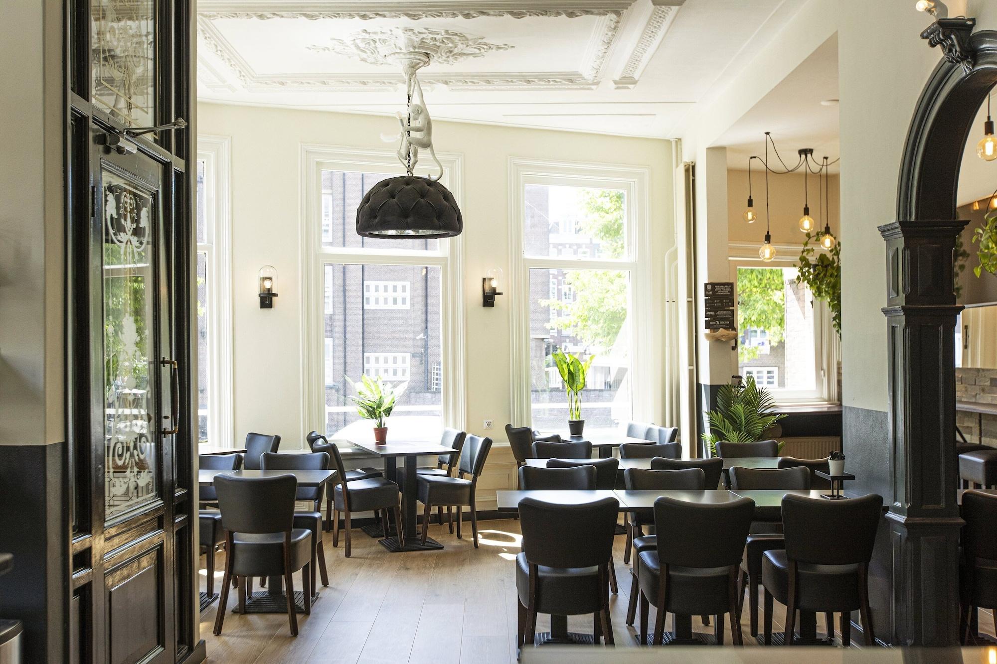 Restaurant Quentin Canal House Hotel