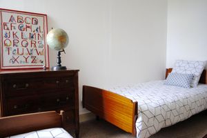 Alojamiento - The Château Farmhouse in the Vines - Chinon - Loire