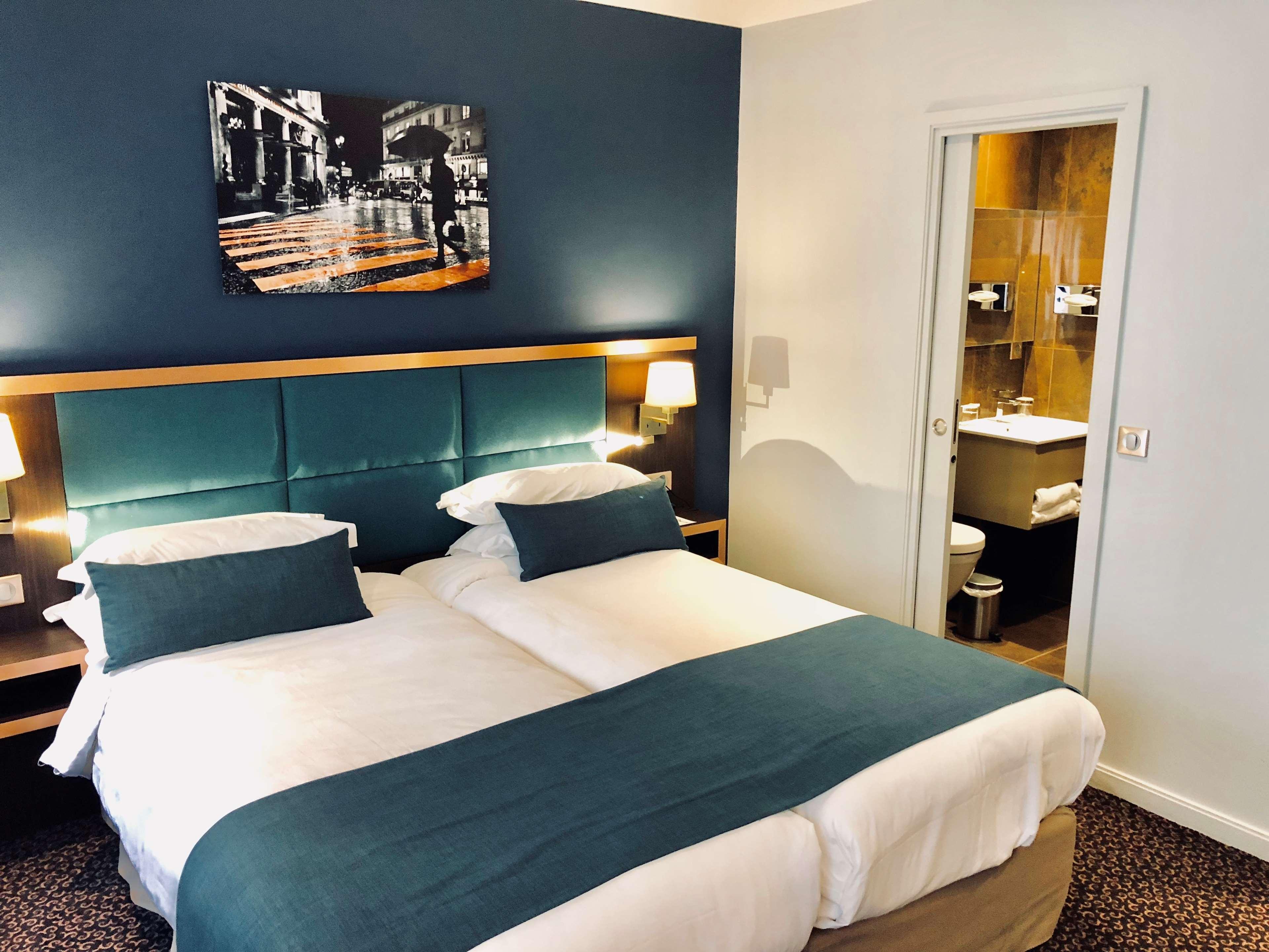 Restaurant Best Western Empire Elysees