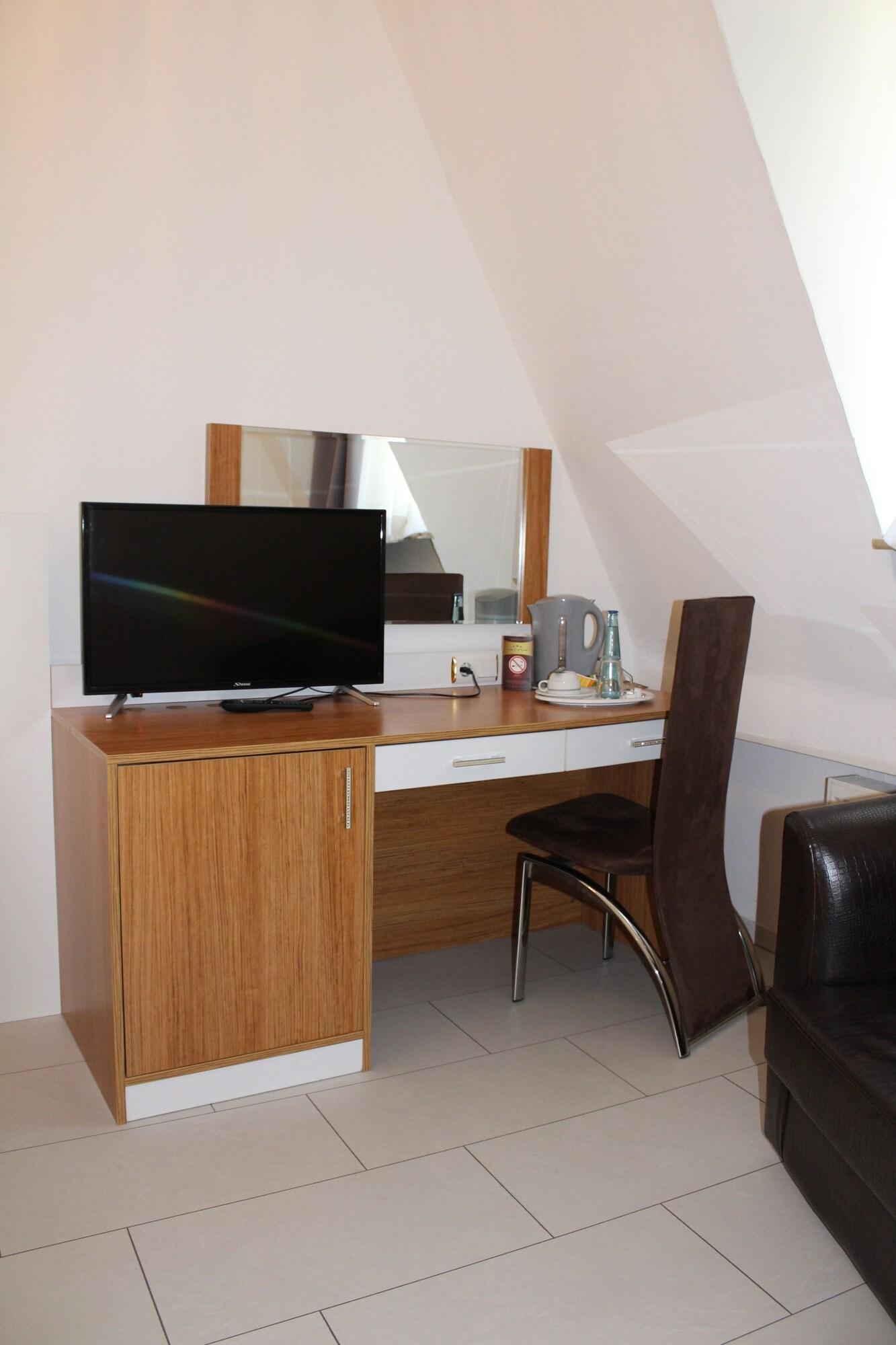 Set de Habitación Hotel Drei Kronen