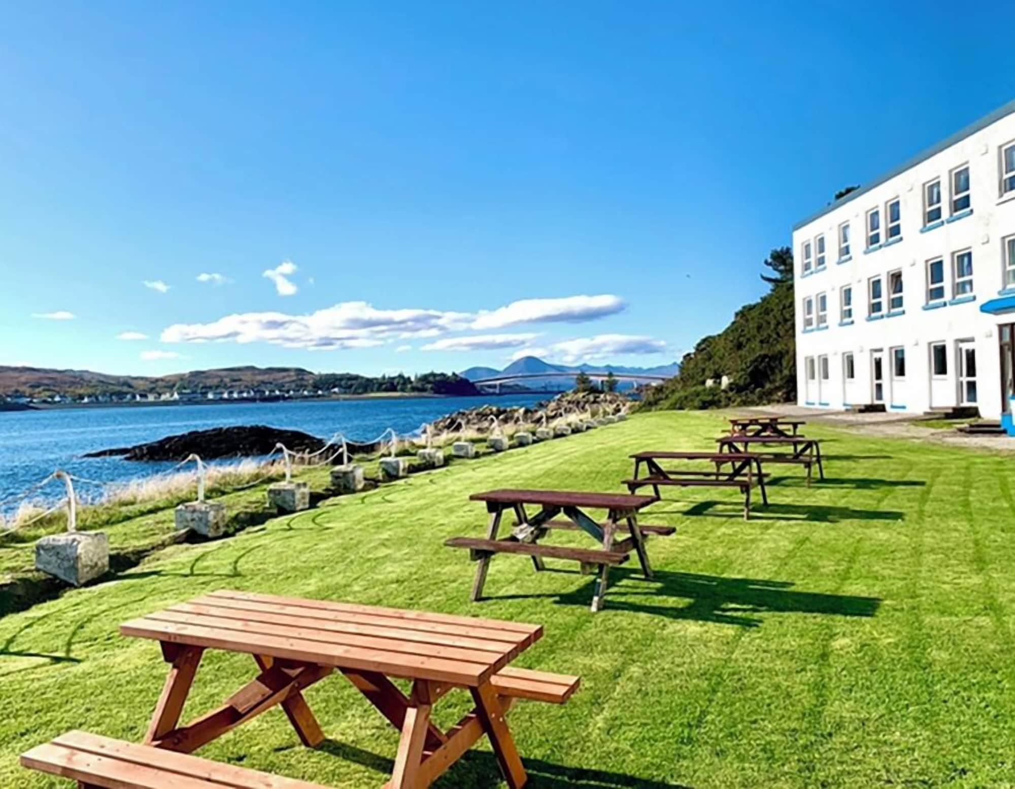 Vista Exterior Lochalsh Hotel