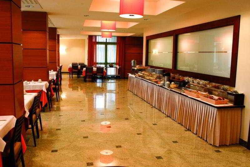 Restaurant Nil Hotel