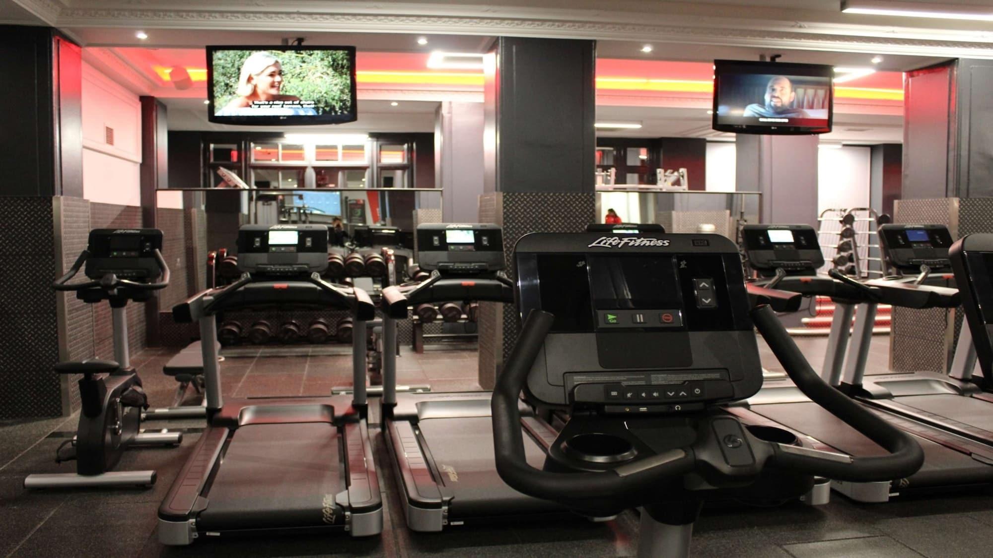 Gimnasio The Waldorf Hilton, London