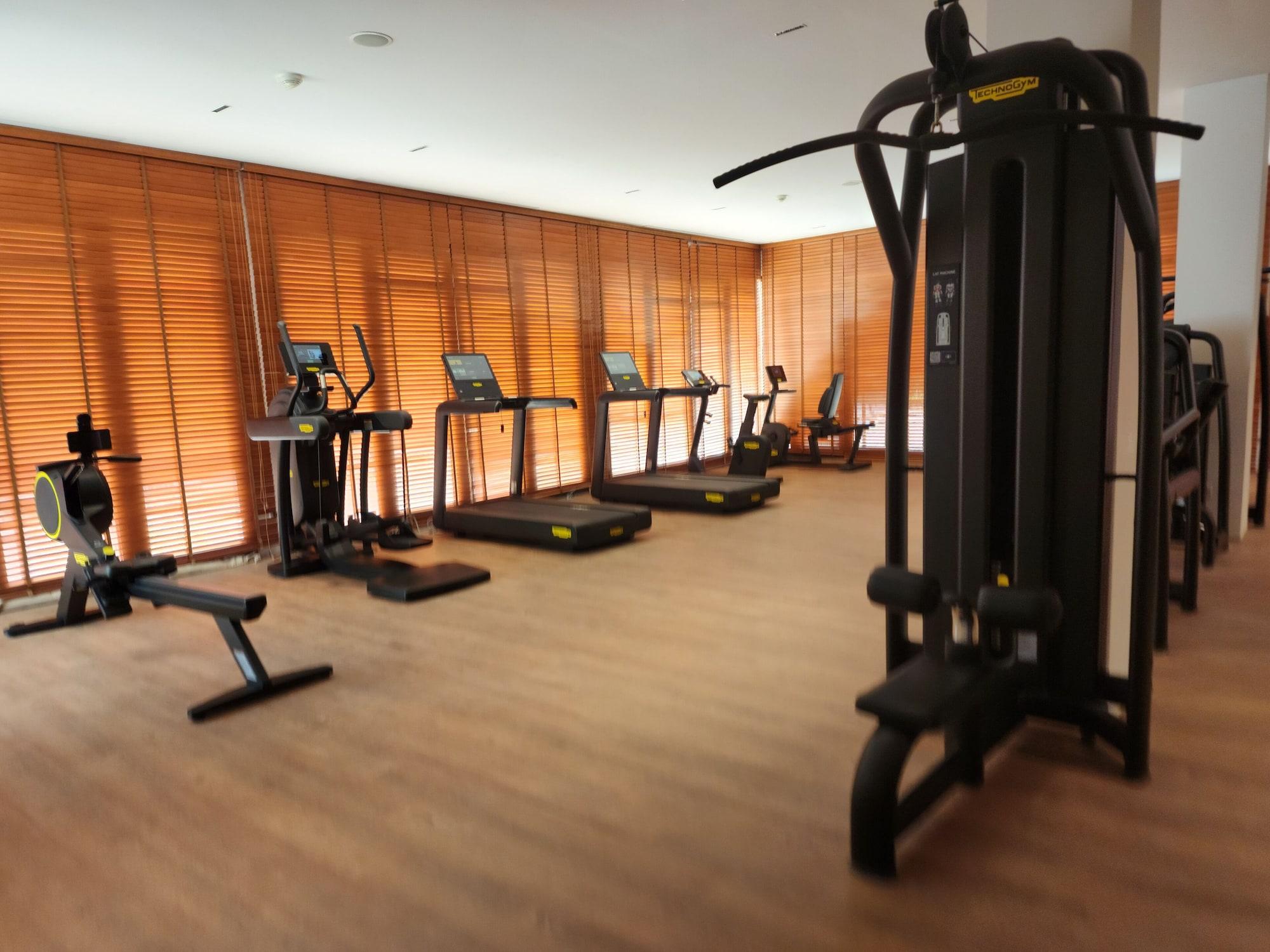 Gimnasio The Residence Douz