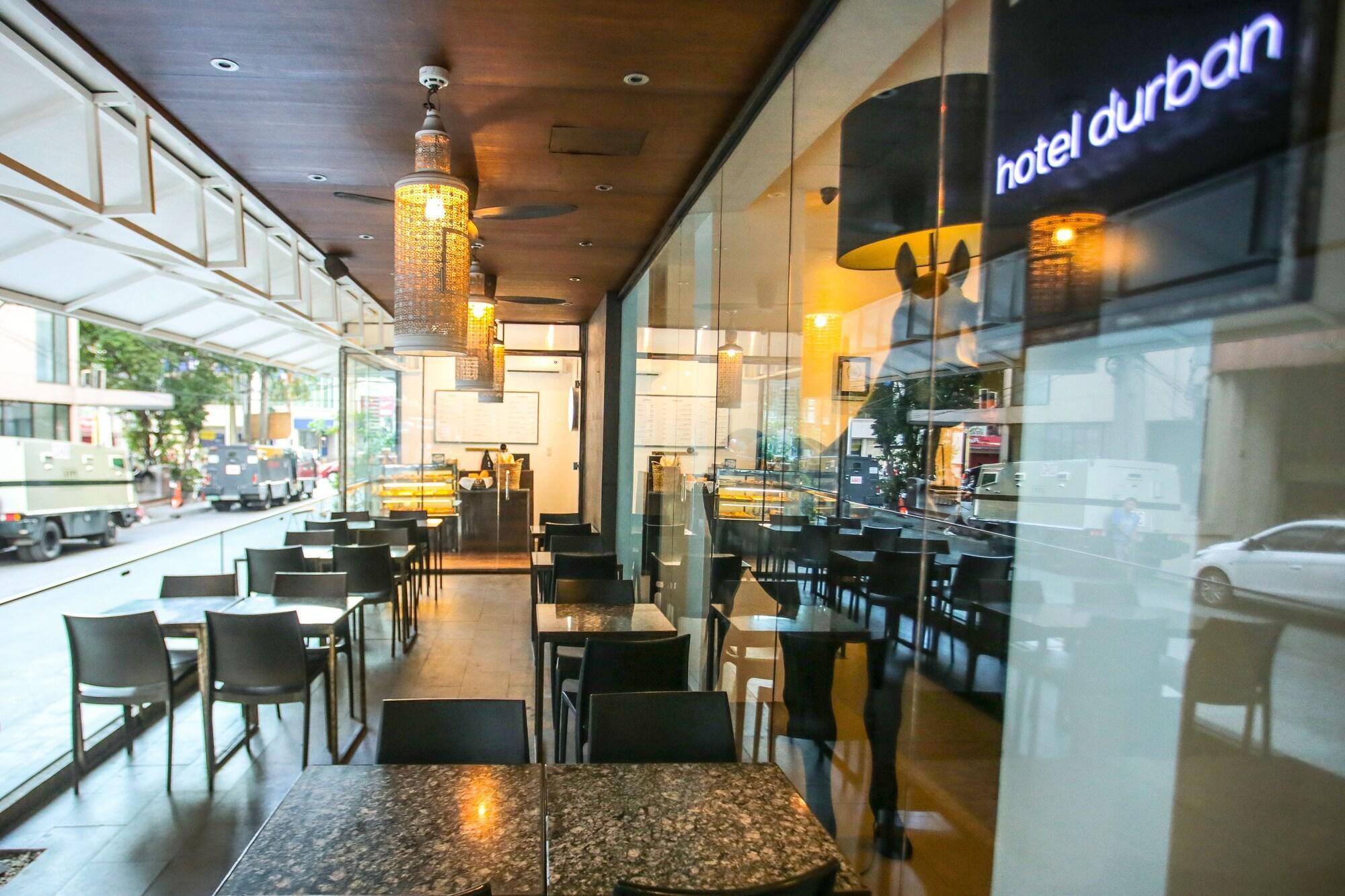 Vista Exterior Hotel Durban