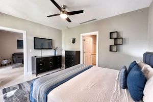 Alquiler Vacacional - PACIFICO L201 - 3 Bedroom Ground Floor Walk-out