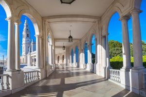 Alojamiento - Mercure Fátima