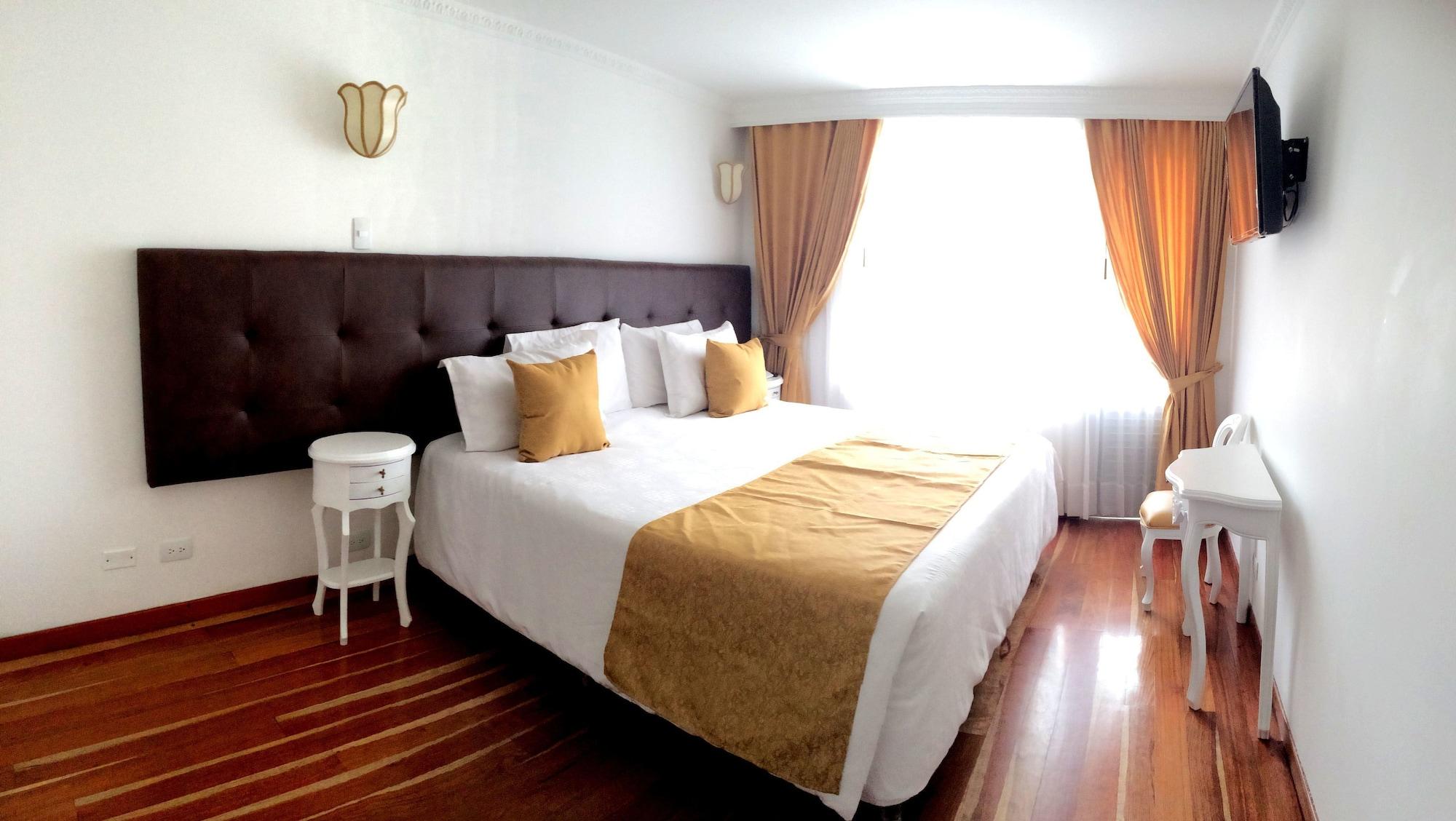 Varios Hotel Boutique Feria Internacional