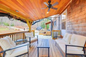 Alquiler Vacacional - Hermit Lake New Hampshire House!