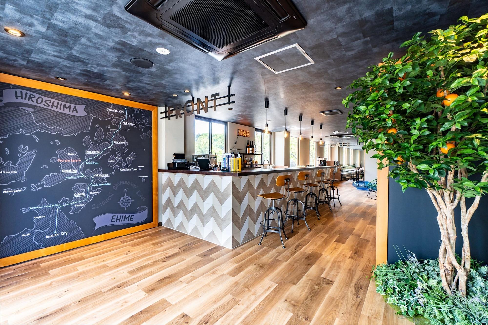 Varios I-Link Hostel & Cafe Shimanami