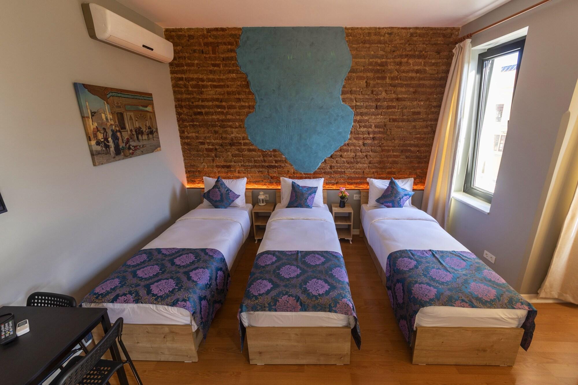 Equipamiento de Habitación Royal Taksim Suites