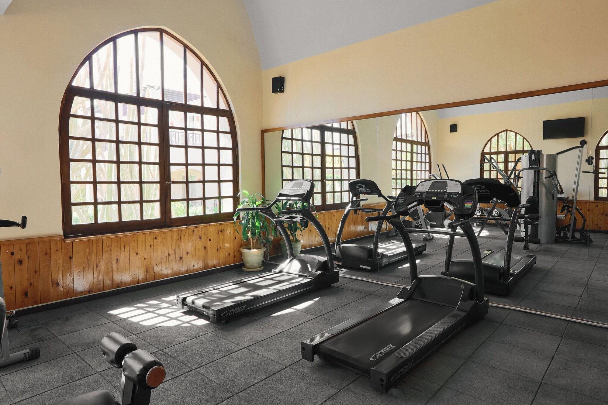 Gimnasio Iberotel Makadi Beach - All inclusive