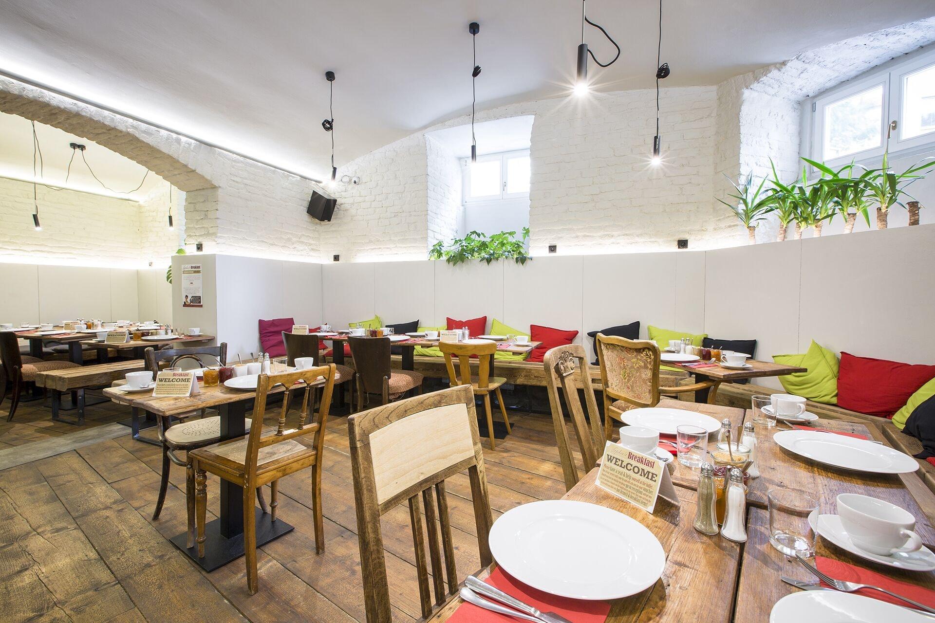 Restaurant Miss Sophie's New Town