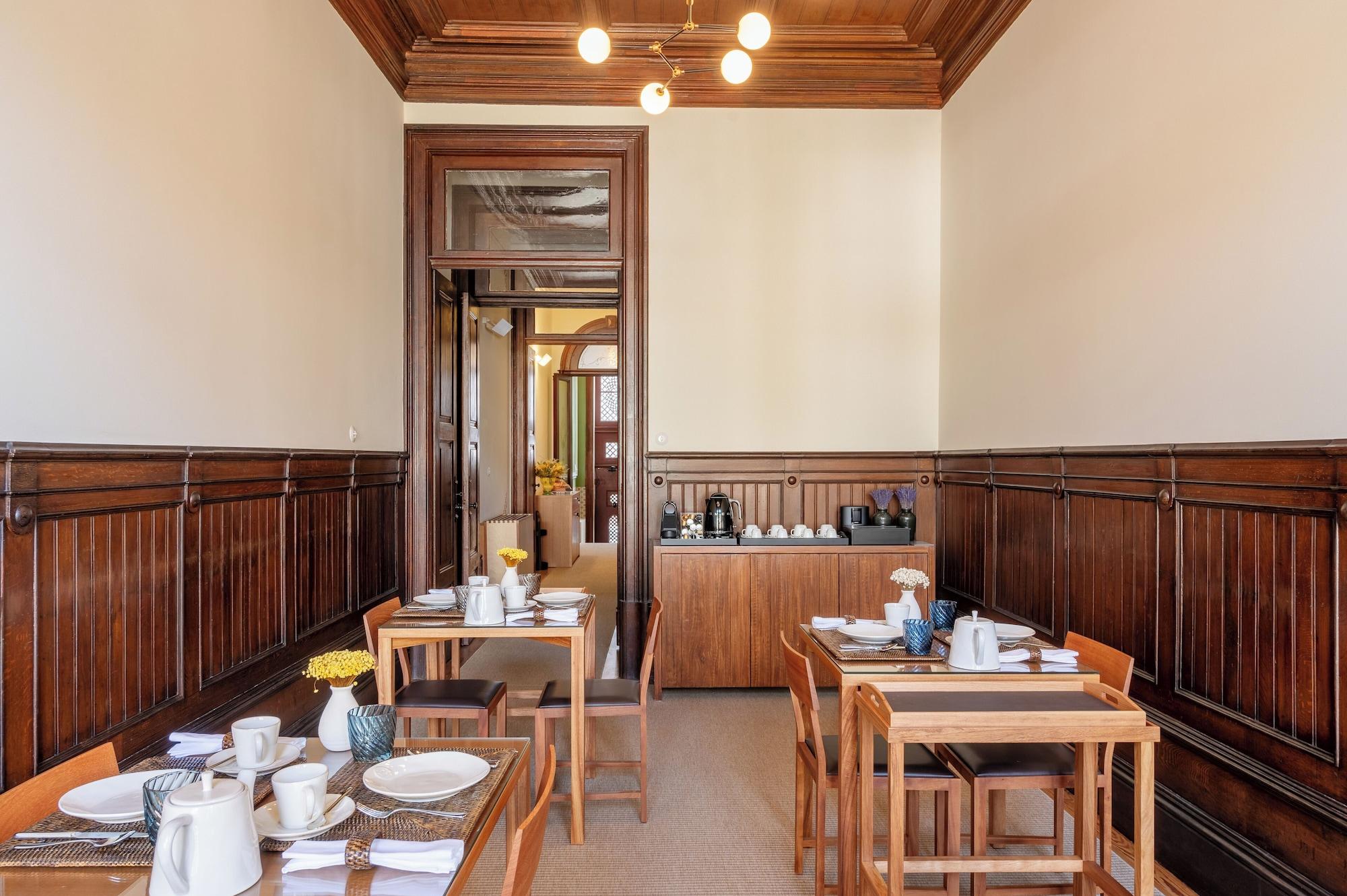 Restaurant Casa do Arquiteto - Townhouse