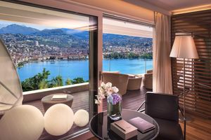 Alojamiento - The View Lugano