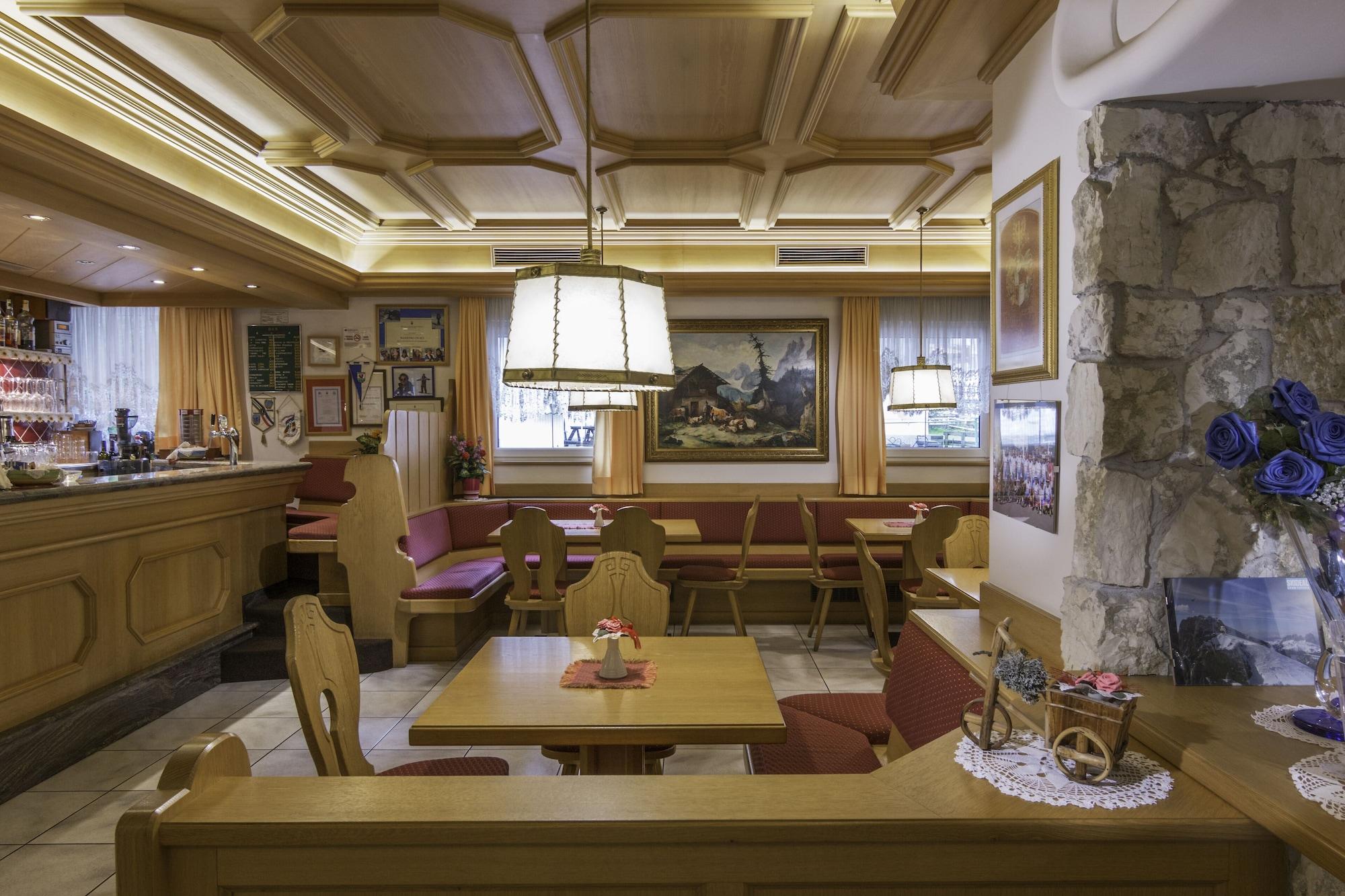 Vista Lobby Hotel Ramon