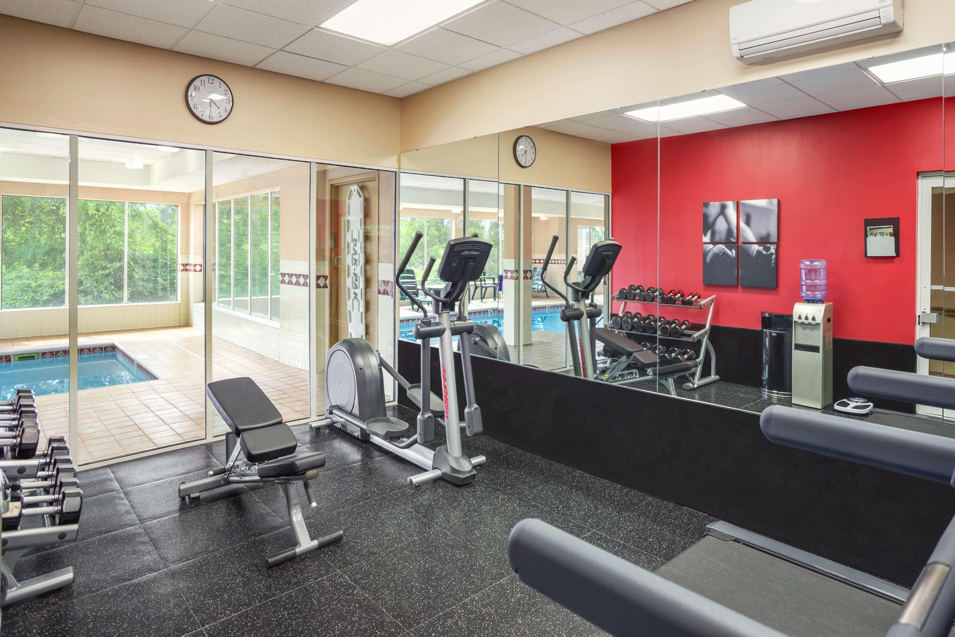 Instalaciones Recreativas Country Inn Suites By Radisson Cuyahoga Falls Oh