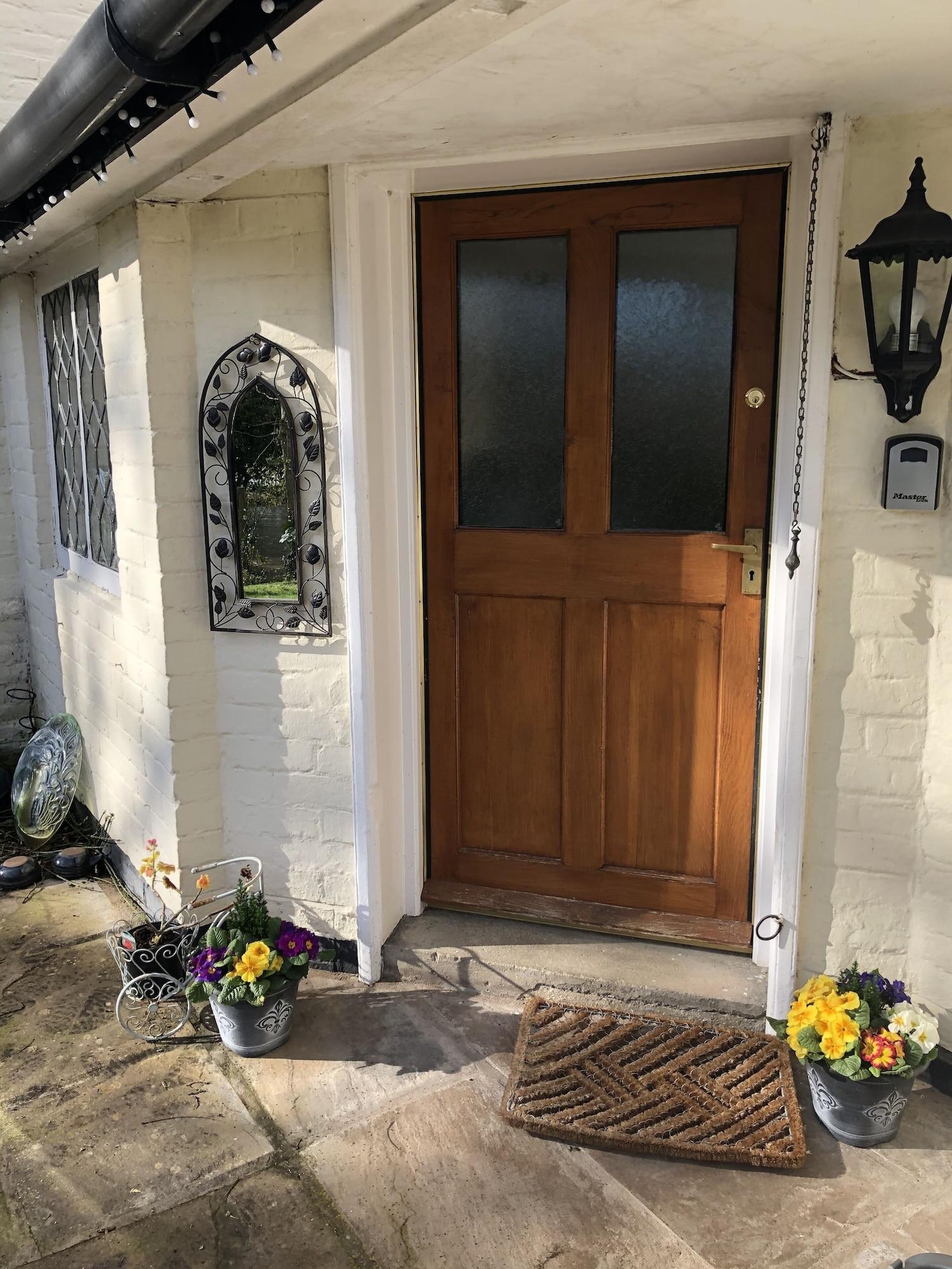 Vista Exterior Bron Hafren