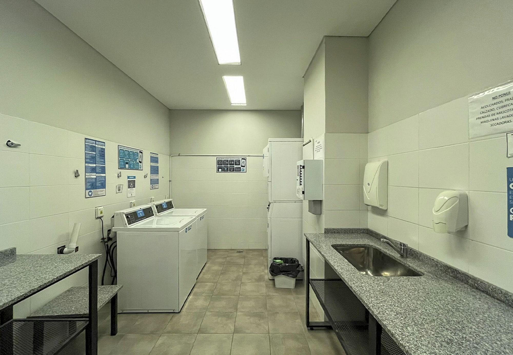 Comodidades del Alojamiento Rent Up - Luminoso Duplex en la Boca